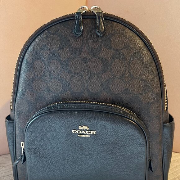 Coach Bookbag - Picture 2 of 6